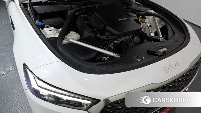 Kia The New K9 2nd generation id 3539500 из Кореи 15