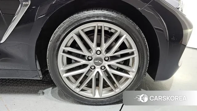 Genesis G70 id 2976840 из Кореи 15