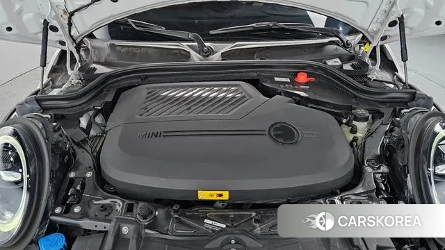 Mini Cooper Electric id 3684936 из Кореи 15