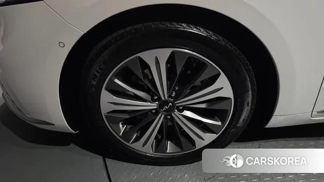 Kia K8 Hybrid id 3420679 из Кореи 15