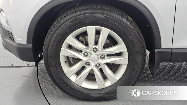 Ssangyong Rexton Sports id 4780086 из Кореи 25