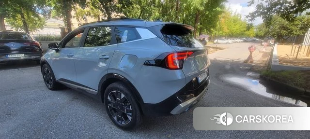 Kia The New Sportage 5th Generation Hybrid id 4744009 из Кореи 15