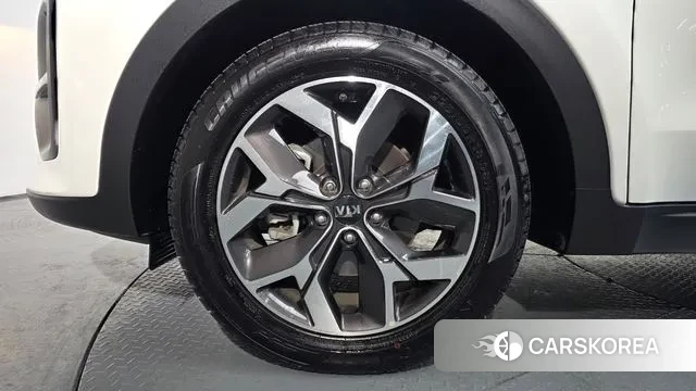 Kia Sportage The Bold id 3631411 из Кореи 15