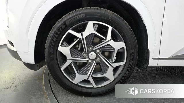 Hyundai Palisade id 3922940 из Кореи 15