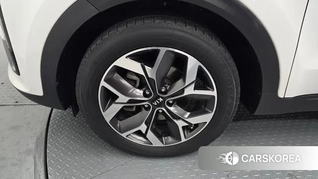 Kia Sportage The Bold id 3494552 из Кореи 15