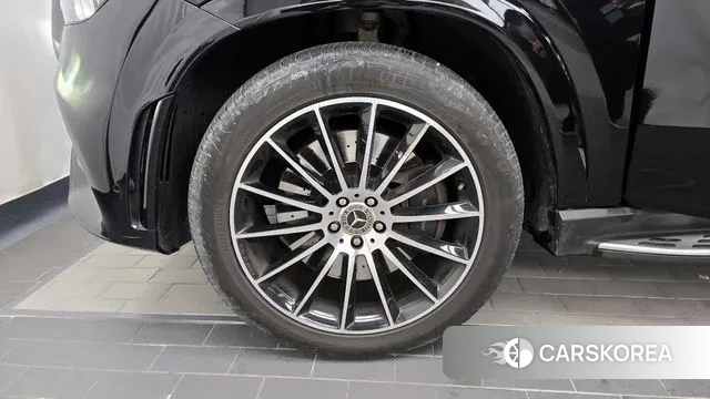Mercedes-Benz GLE-Class W167 id 3472686 из Кореи 15