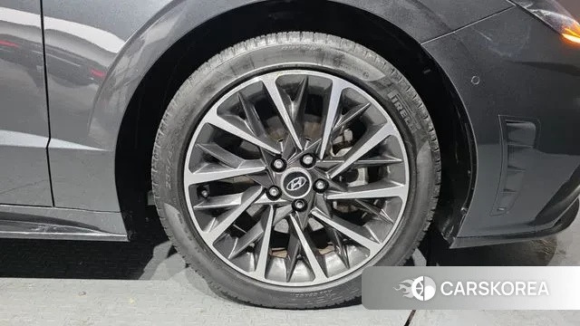 Hyundai Sonata (DN8) id 3635439 из Кореи 15