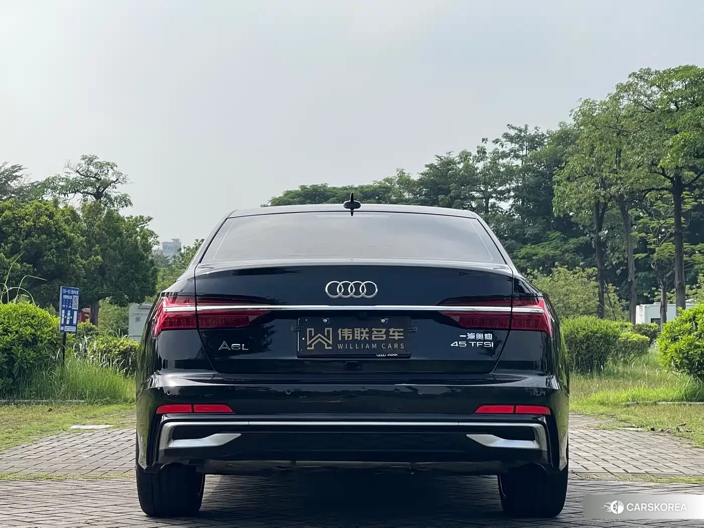 Audi A6L id 4685994 из Китая 20