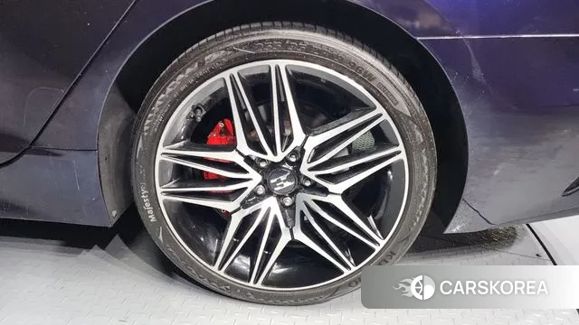 Kia Stinger id 3375171 из Кореи 15