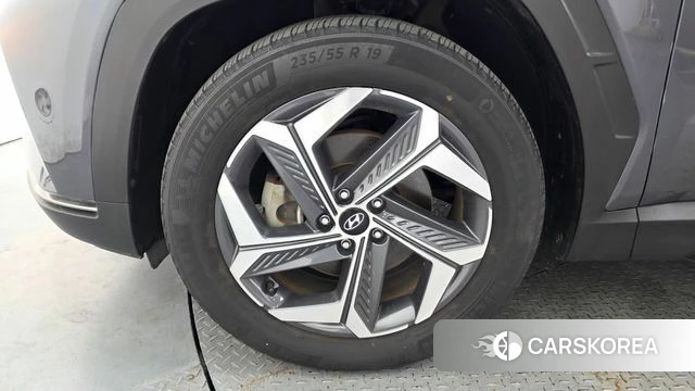 Hyundai Tucson (NX4) id 4482371 из Кореи 27