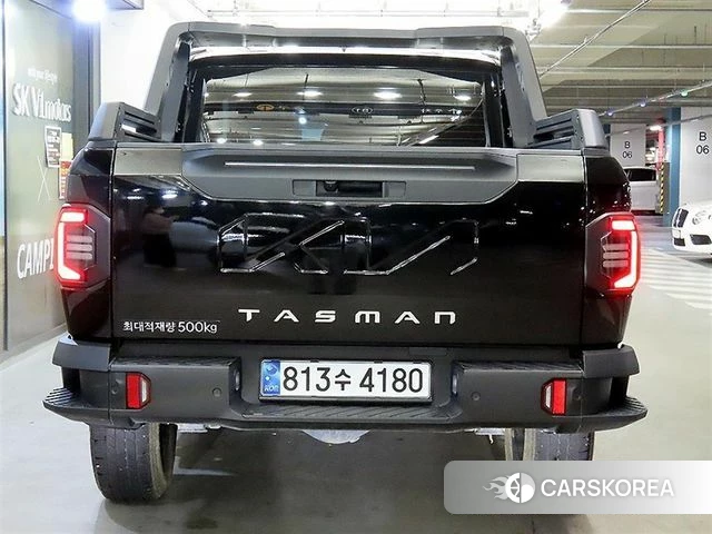 Kia Tasman id 3952584 из Кореи 15