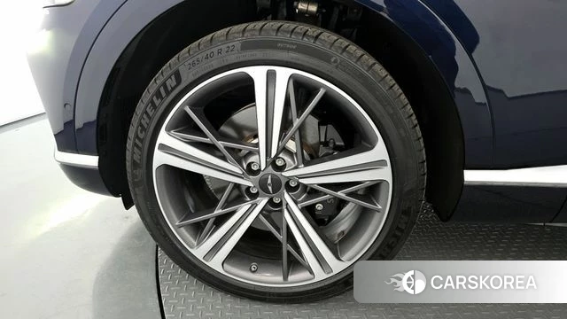 Genesis GV80 Coupe id 4308392 из Кореи 15