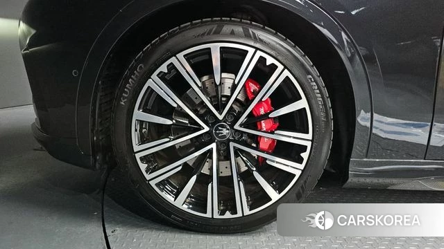 Maserati Grecale id 3953188 из Кореи 15