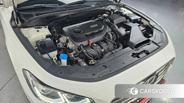 Hyundai Grandeur IG id 4638173 из Кореи 27