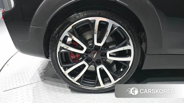 Mini Cooper S Clubman id 4855469 из Кореи 26