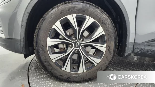 Renault Korea (Samsung) The New QM6 id 3191956 из Кореи 15