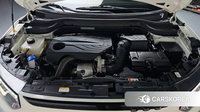 Ssangyong The New Tivoli Air id 4757218 из Кореи 27