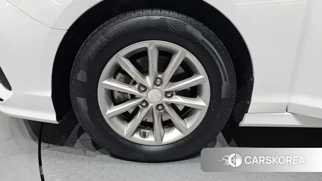 Hyundai Sonata New Rise id 3557710 из Кореи 15