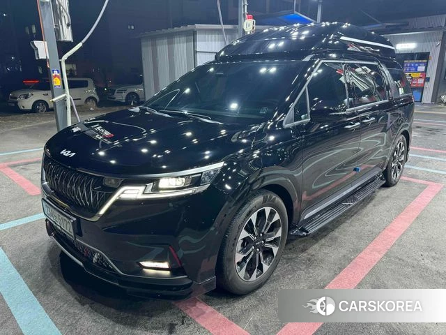 Kia Carnival 4th generation id 4475608 из Кореи 15
