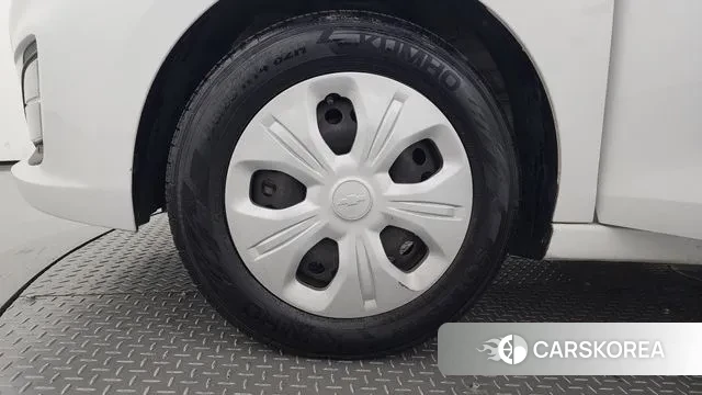 Chevrolet (GM Daewoo) The New Spark id 3133962 из Кореи 15