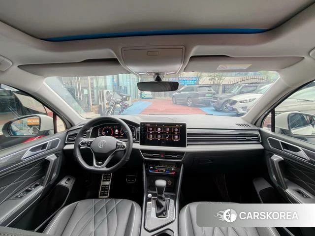 Volkswagen Tiguan L id 4314211 из Китая 15