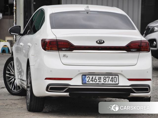 Kia K7 Premier id 4703197 из Кореи 15