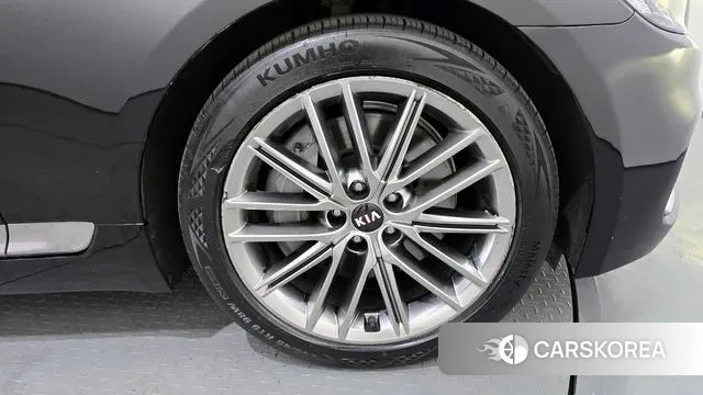 Kia More K9 id 3519797 из Кореи 15