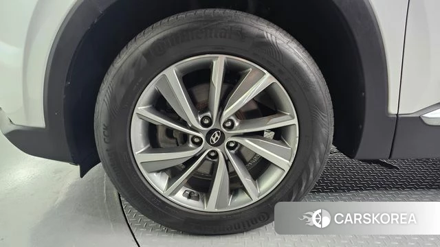 Hyundai Santa Fe TM id 4596103 из Кореи 15