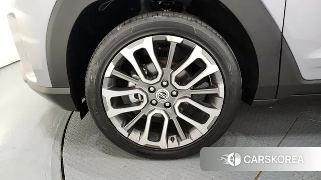 Ssangyong Torres id 3058366 из Кореи 15