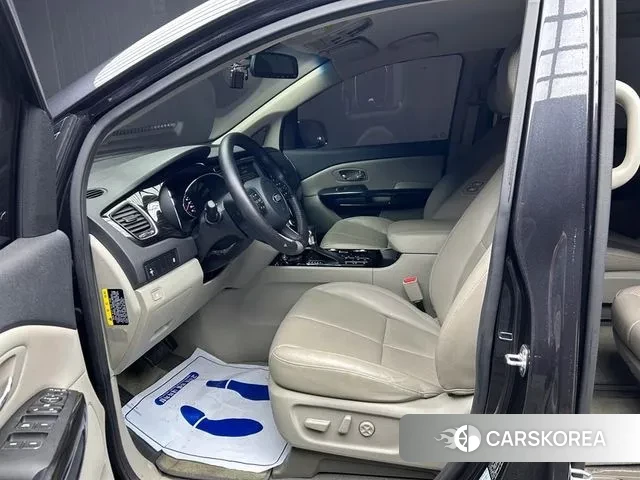 Kia The New Carnival id 3055581 из Кореи 13