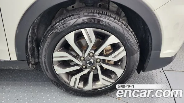 Ssangyong Tivoli Armor id 2827278 из Кореи 15