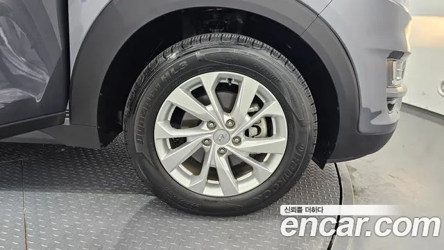 Hyundai All New Tucson id 2870080 из Кореи 15