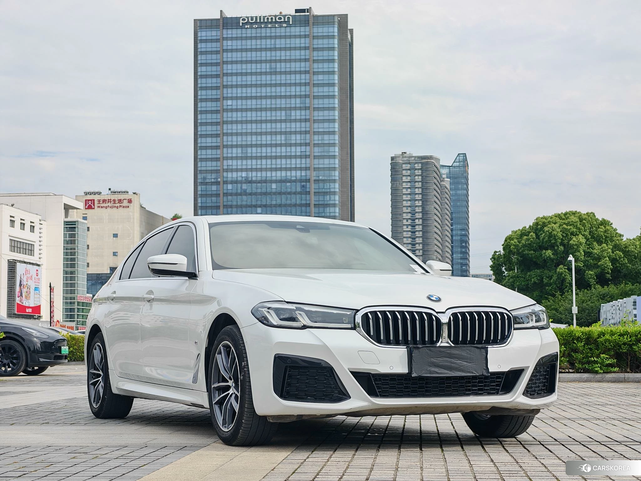 BMW 5 series id 4454467 из Китая 13