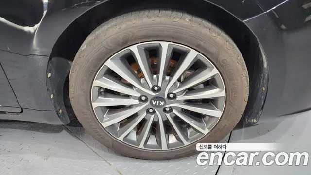 Kia Come New K7 id 2870654 из Кореи 15