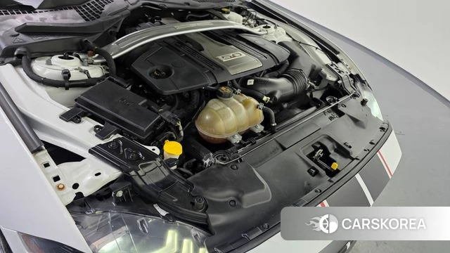 Ford Mustang id 4397785 из Кореи 34