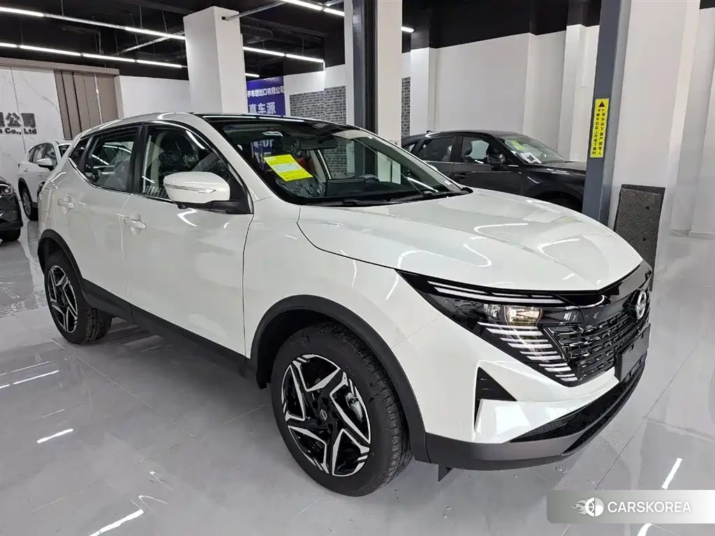 Nissan Qashqai id 4576292 из Китая 19