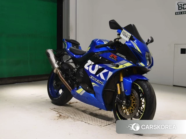 Проданный Suzuki GSX-R1000R ABS 2017 из Японии, фото 4