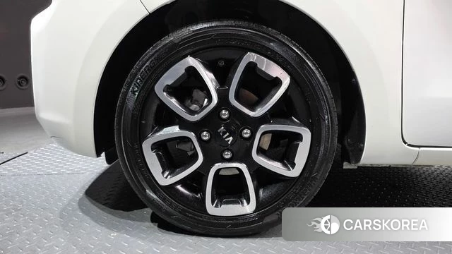 Kia The New Ray id 3935685 из Кореи 15