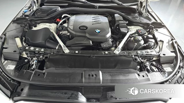 BMW 5 Series (G60) id 4474352 из Кореи 27
