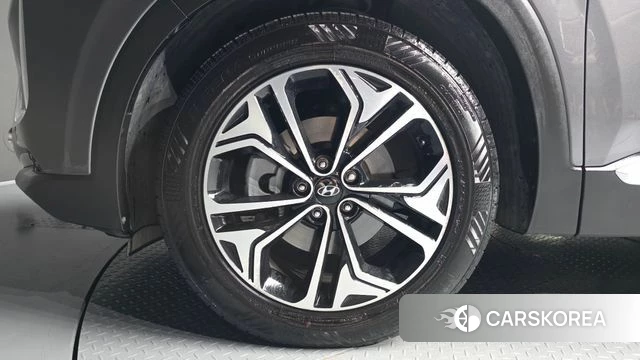 Hyundai Santa Fe TM id 4637863 из Кореи 29