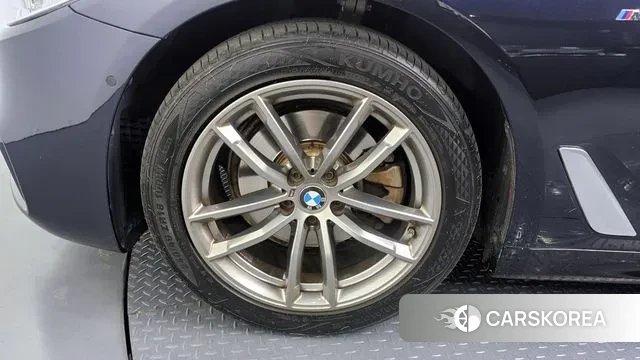 BMW 5 Series (G30) id 3631980 из Кореи 15