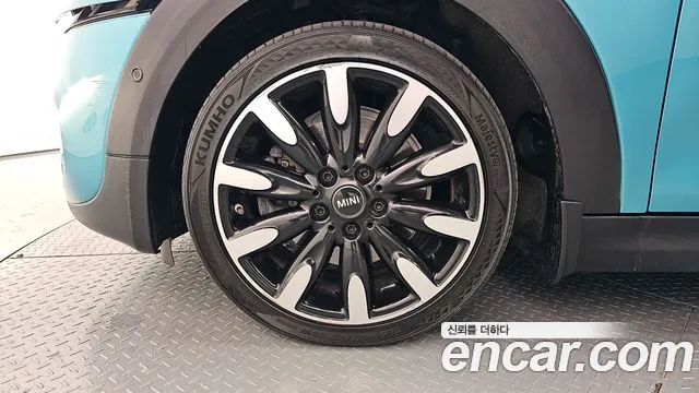 Mini Cooper S Convertible id 2454054 из Кореи 15