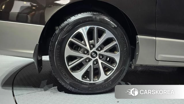 Hyundai The New Grand Starex id 4895700 из Кореи 25