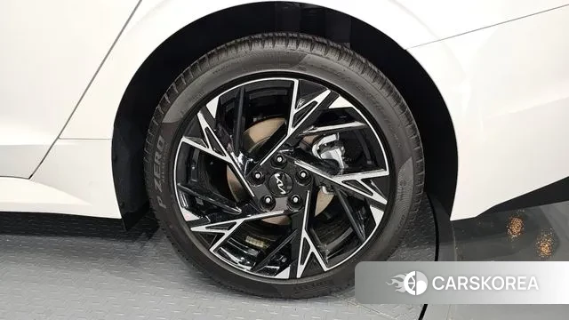 Kia The New K5 Hybrid 3rd generation id 3731159 из Кореи 15