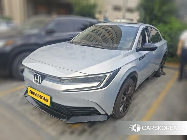 Honda e: NP2 Pole Pai 2 2024 Серебристо-серый из Китая, фото 5