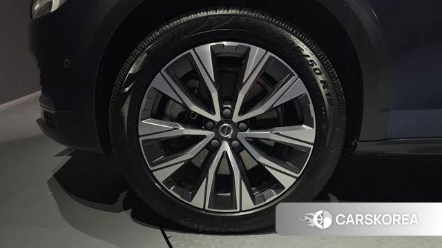 Volvo V90 Cross-Country id 4881753 из Кореи 33