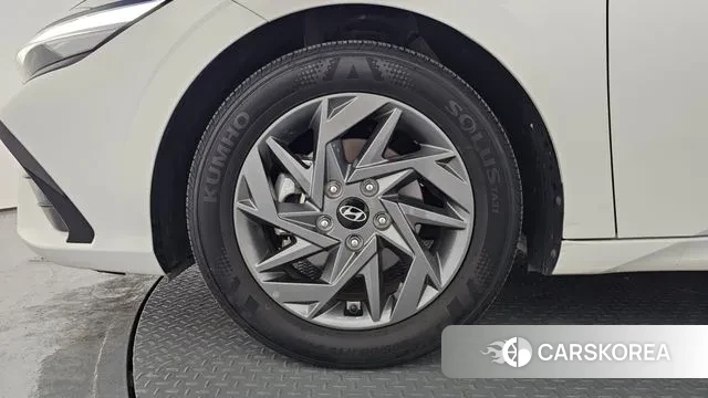 Hyundai The New Avante (CN7) id 3410794 из Кореи 15