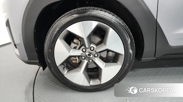 Ssangyong Torres EVX id 4499965 из Кореи 33