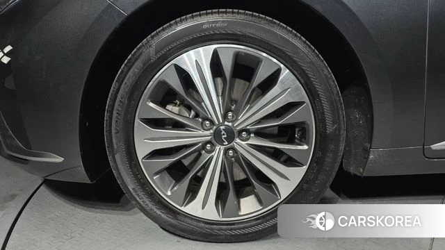 Kia K8 id 3852176 из Кореи 15