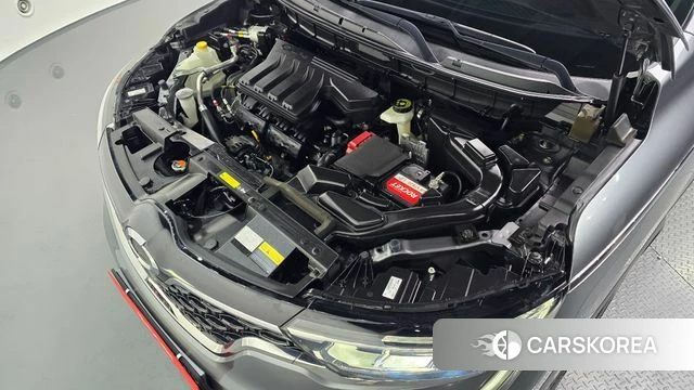Renault Korea (Samsung) The New QM6 id 4470327 из Кореи 25